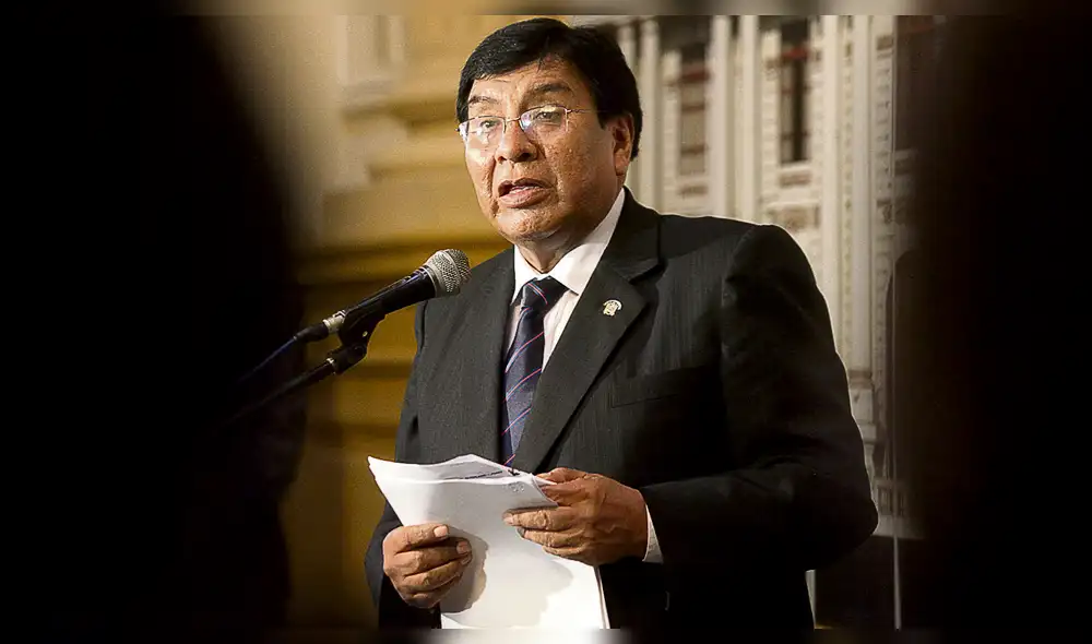 Lucio Ávila dejó Fuerza Popular... y otros se irían también 