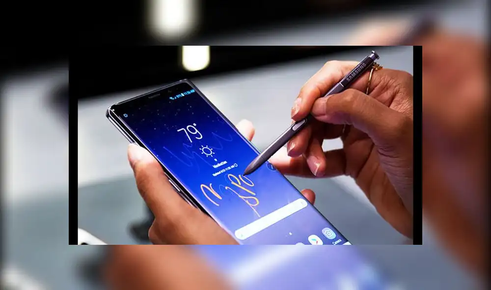 Samsung Galaxy Note 10 tendría cuatro diferentes versiones y estas serían sus diferencias