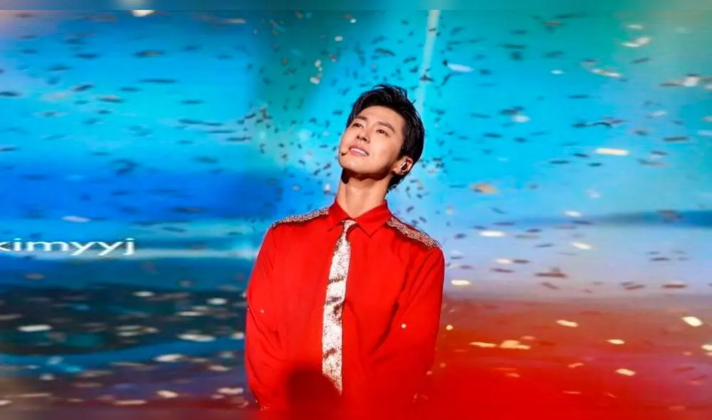 TVXQ: Yunho U know celebra cumpleaños TVXQ: Yunho U know celebra cumpleaños