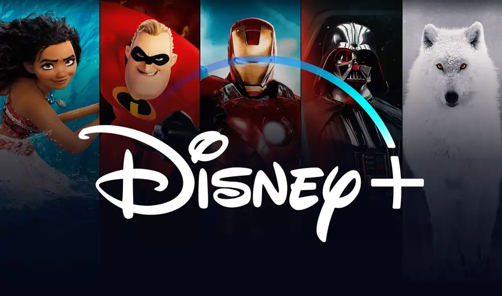 Las tarjetas de suscripción para regalo están disponibles para usuarios nuevos. Foto: Disney