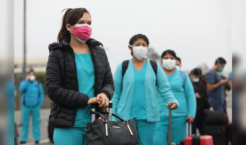 EsSalud envía brigadas médicas a Loreto y Piura | Créditos: EsSalud EsSalud envía brigadas médicas a Loreto y Piura | Créditos: EsSalud