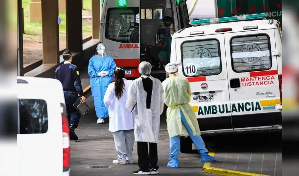 Coronavirus Argentina