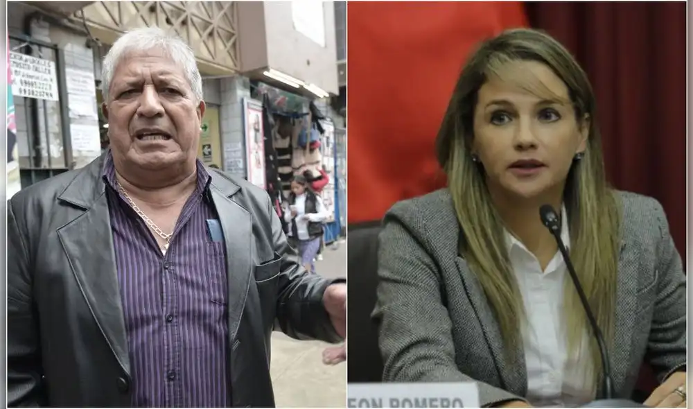 Diógenes Alva sostuvo que denunció los actos de corrupción del exalcalde de La Victoria Elías Cuba, sindicado como el cabecilla de 'Los Intocables Ediles'. Foto: La República. Diógenes Alva sostuvo que denunció los actos de corrupción del exalcalde de La Victoria Elías Cuba, sindicado como el cabecilla de 'Los Intocables Ediles'. Foto: La República.