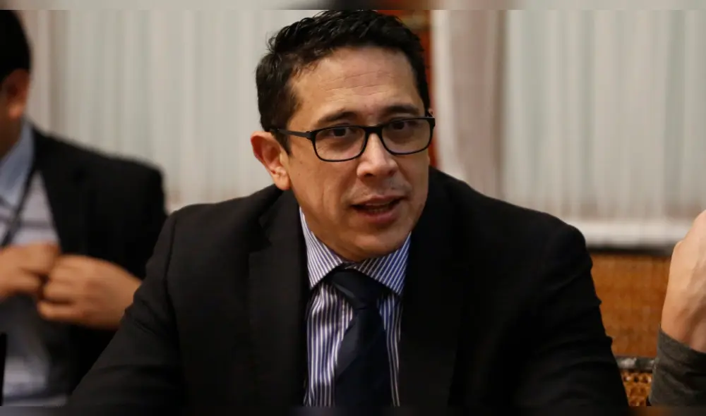 Miguel Castro a Fuerza Popular: “Yo no soy un traidor” [VIDEO]