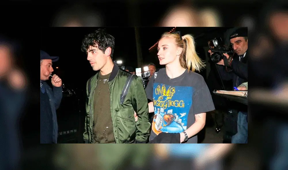 Sophie Turner y Joe Jonas: el amor que inició con un mensaje de Instagram