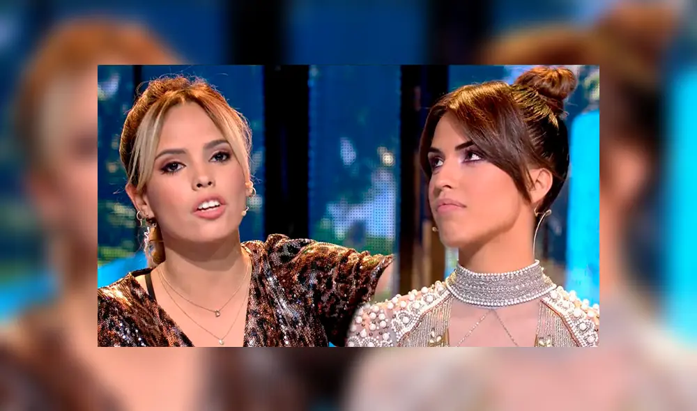 Supervivientes 2020: Gloria Camila y Sofía Suescun en una nueva guerra particular Supervivientes 2020: Gloria Camila y Sofía Suescun en una nueva guerra particular