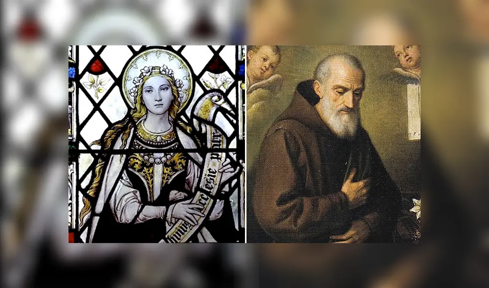 Conoce AQUÍ qué santos se conmemoran HOY, domingo 31 de mayo, en España. Conoce AQUÍ qué santos se conmemoran HOY, domingo 31 de mayo, en España.