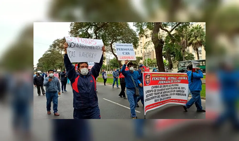 Foto: Deysi Portuguez/ URPI-GLR. Foto: Deysi Portuguez/ URPI-GLR.