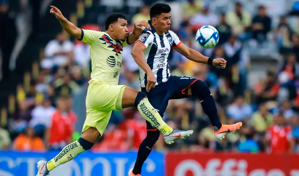 América de México eliminó en semifinales al sorprendente Monarcas Morelia y Monterrey sacó de carrera al Necaxa. Ambos elencos se enfrentarán en duelos de ida y vuelta para definir al campeón del Apertura de Liga MX. América de México eliminó en semifinales al sorprendente Monarcas Morelia y Monterrey sacó de carrera al Necaxa. Ambos elencos se enfrentarán en duelos de ida y vuelta para definir al campeón del Apertura de Liga MX.