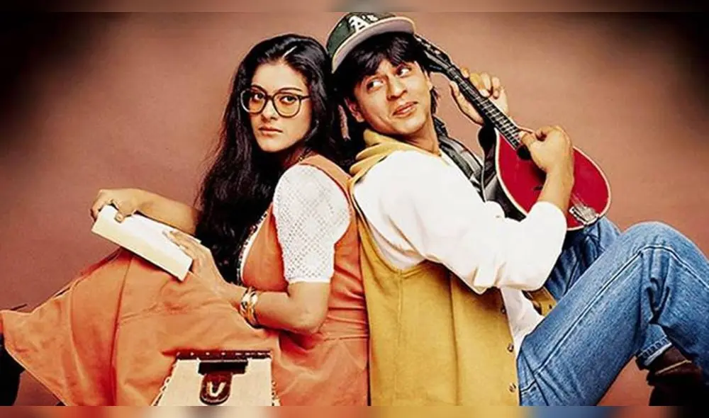 Dilwale Dulhania Le Jayenge, DDLJ, Shah Rukh Kahn, Kajol Dilwale Dulhania Le Jayenge, DDLJ, Shah Rukh Kahn, Kajol