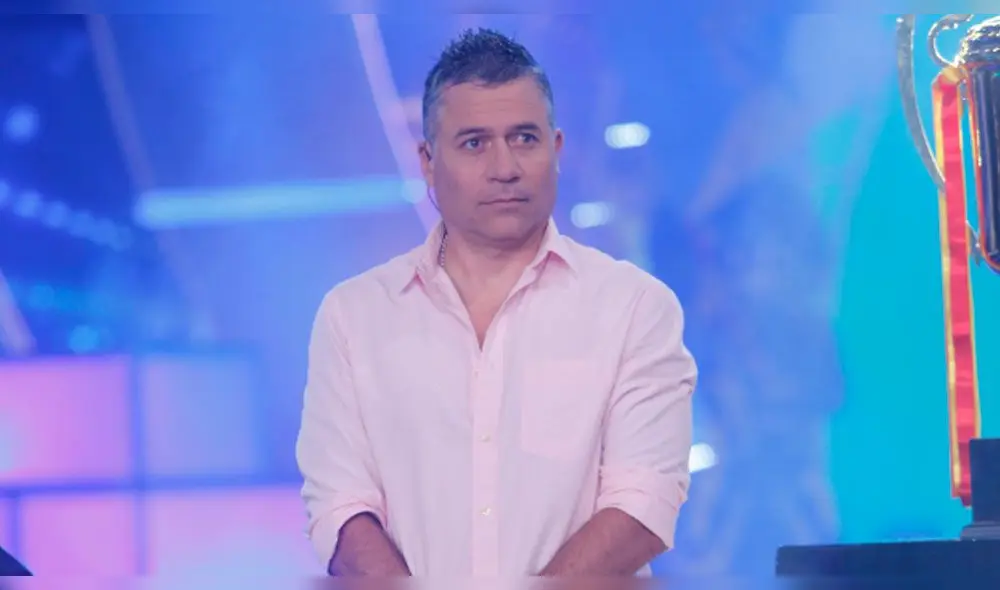 El conductor de televisión tomó la decisión de dejar EEG y explicó las razones en su programa radial. El conductor de televisión tomó la decisión de dejar EEG y explicó las razones en su programa radial.