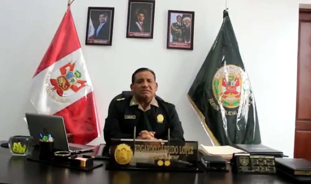PNP brindó declaraciones sobre estas supuestas alertas.