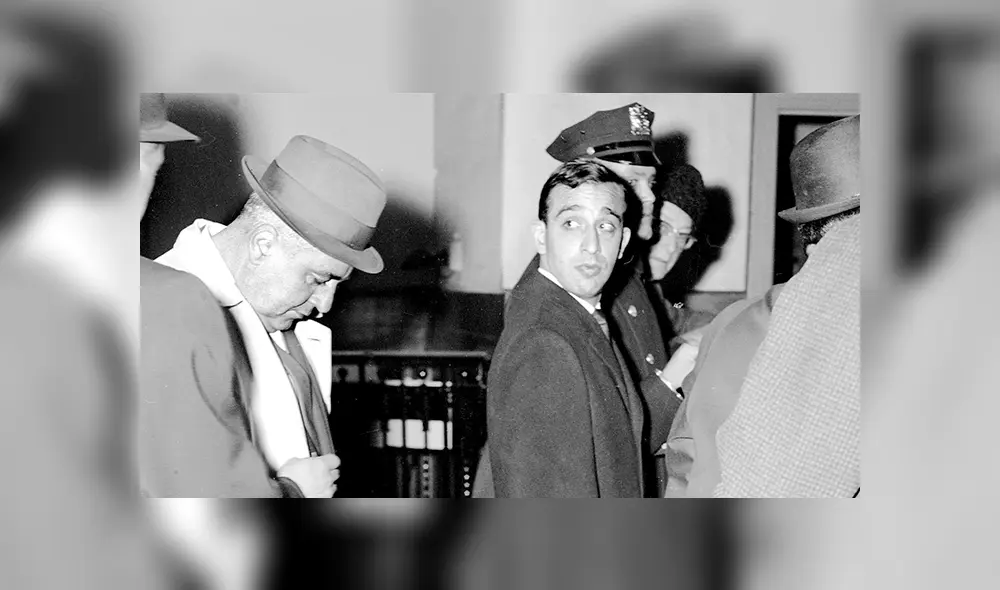 Carmine Persico, exjefe de la organización criminal neoyorkina 'Familia Colombo', murió a los 85 años [VIDEO]