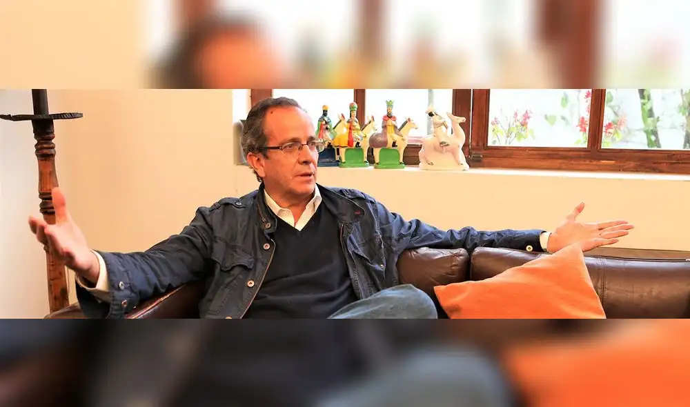 Alberto Acosta, economista ecuatoriano. Alberto Acosta, economista ecuatoriano.