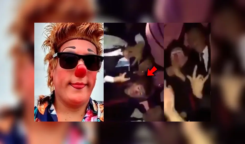 Facebook viral: 'Chupetín Trujillo' es visto en alocada fiesta que sorprende a fans [VIDEO]