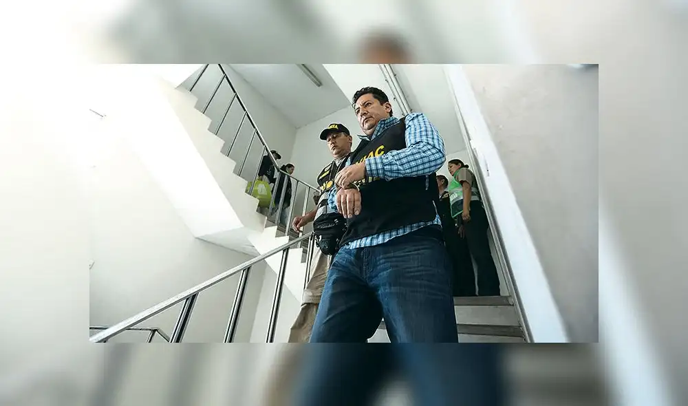 Gerente de Transportes de Arequipa: dinero encontrado son mis ahorros