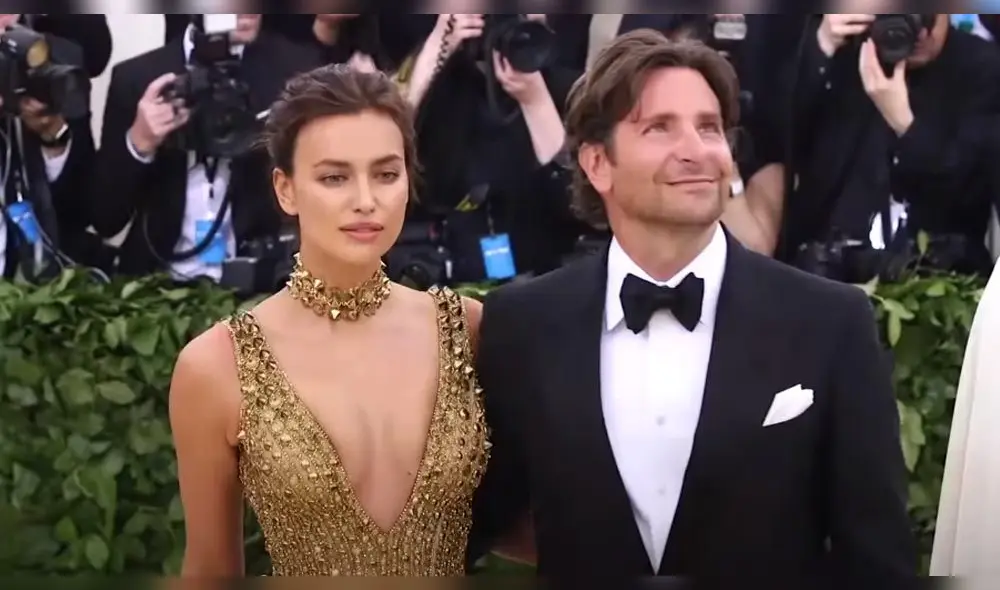 Lady Gaga y Bradley Cooper: la historia de amor en hilo que enloquece a Hollywood Lady Gaga y Bradley Cooper: la historia de amor en hilo que enloquece a Hollywood