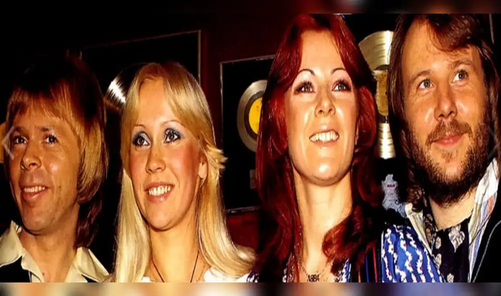Abba no sacará álbum a pesar de haber grabado dos nuevas canciones
