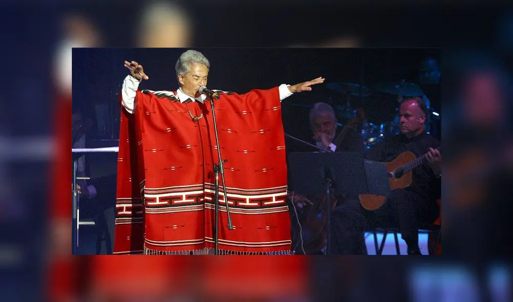 Chavela Vargas es la cantante lésbica más famosa de la historia de México. Foto: La República.