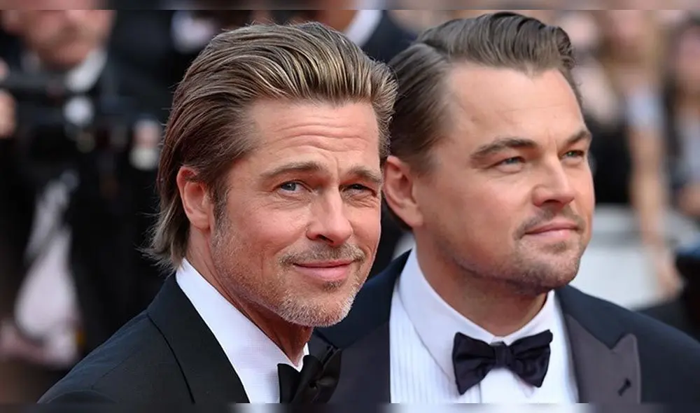 Brad Pitt fue víctima de acoso en filmación de “Once upon a time in Hollywood”