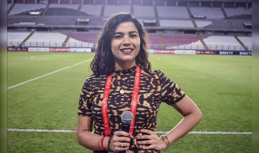 Rosa María Muñoz: “El jugador peruano es más consciente de lo que puede ofrecer”.