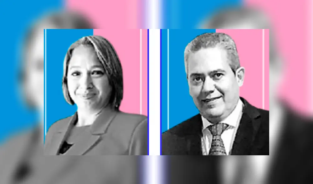 Los candidatos de “Con mis hijos no te metas”