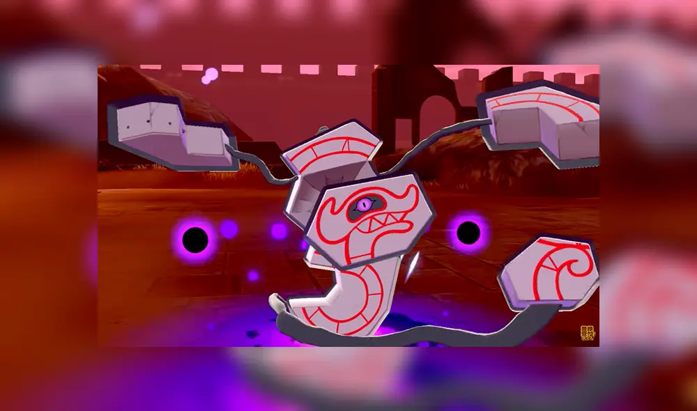 Runerigus es la evolución de Yamask forma Galar. Runerigus es la evolución de Yamask forma Galar.