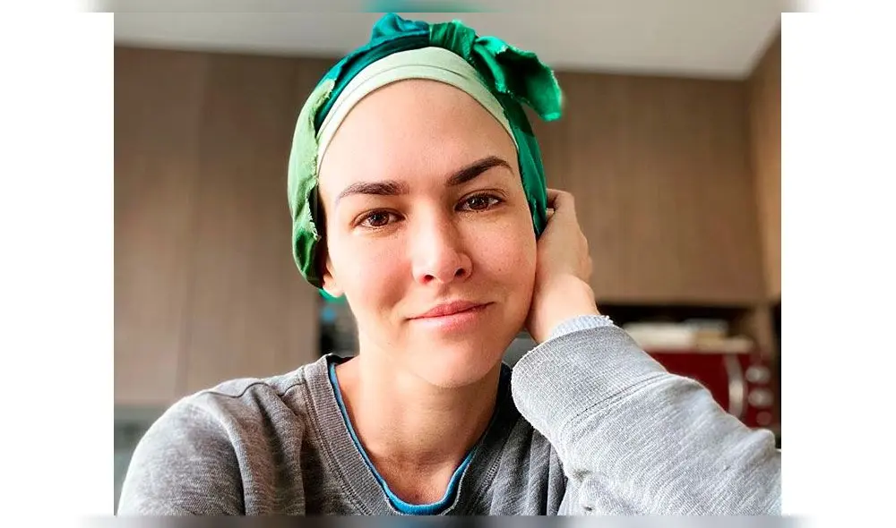 Anahí de Cárdenas Foto: Instagram Anahí de Cárdenas Foto: Instagram