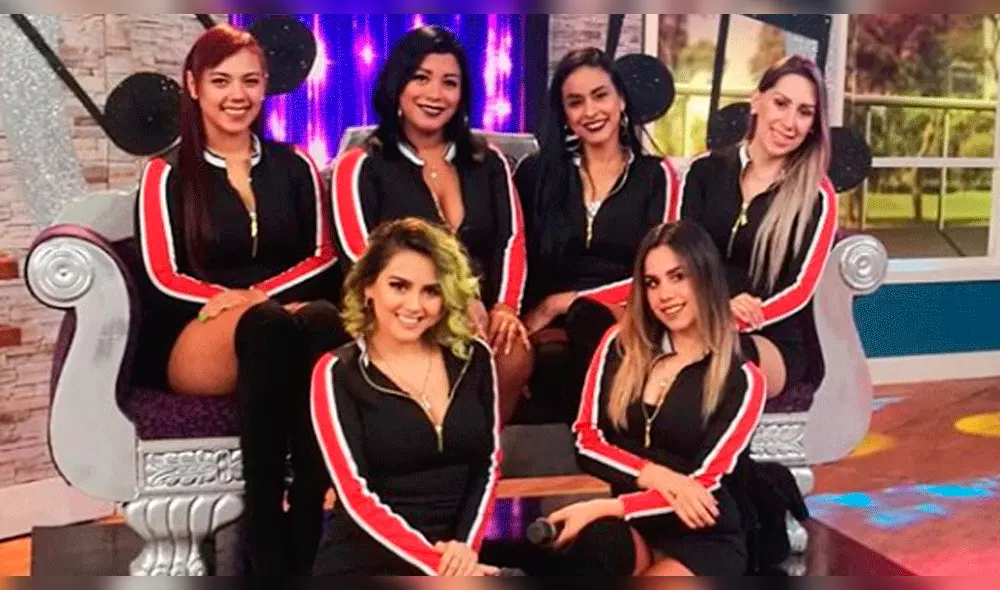 Expareja de Paula Arias se pronuncia tras 'ampay' de "Magaly TV, la firme"