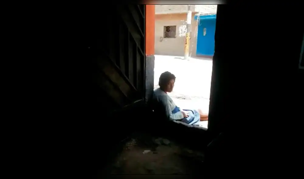 La paciente habría atacado anteriormente a la hermana de su abuela. La paciente habría atacado anteriormente a la hermana de su abuela.