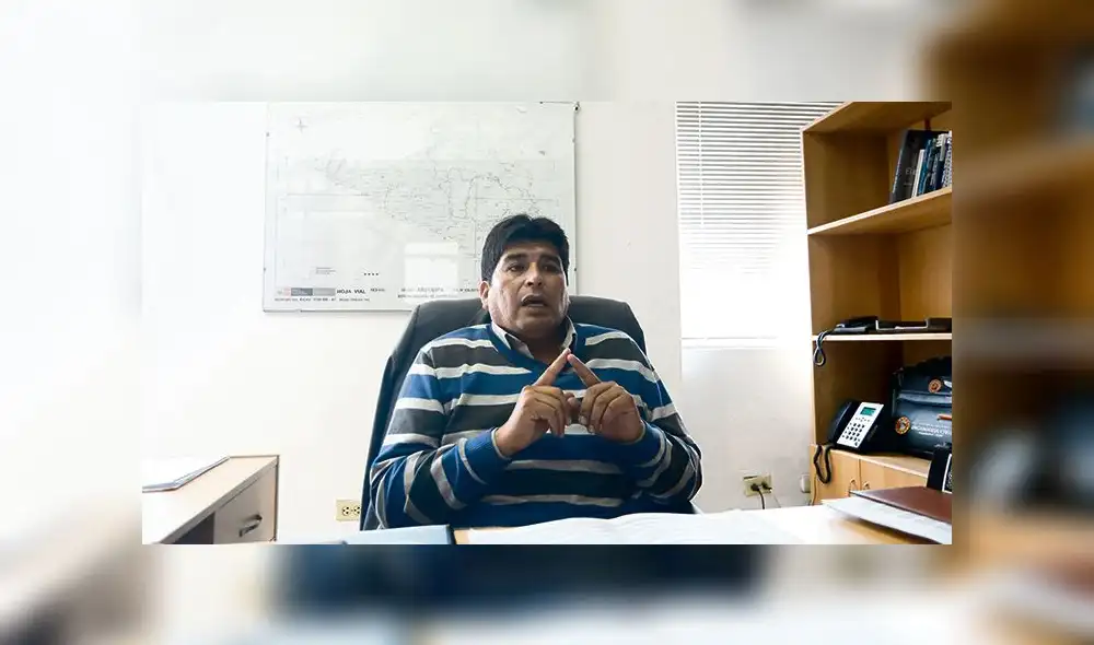 Contraloría involucra a gerente de Cáceres Llica en irregularidades