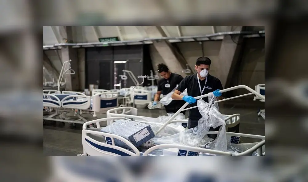 Más de 900 infectados de coronavirus han puesto al país austral en una dura situación. Foto: Presidencia de Chile (EFE) Más de 900 infectados de coronavirus han puesto al país austral en una dura situación. Foto: Presidencia de Chile (EFE)