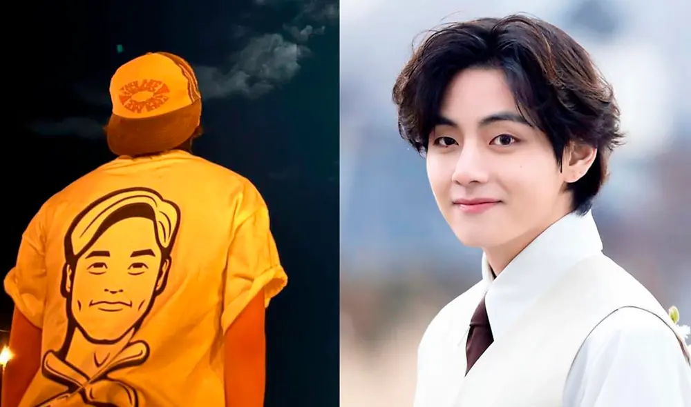 Taehyung filmó el variety show junto a sus amigos Park Seo Joon y Choi Woo Shik. Foto: composición LR/BIGHIT Taehyung filmó el variety show junto a sus amigos Park Seo Joon y Choi Woo Shik. Foto: composición LR/BIGHIT