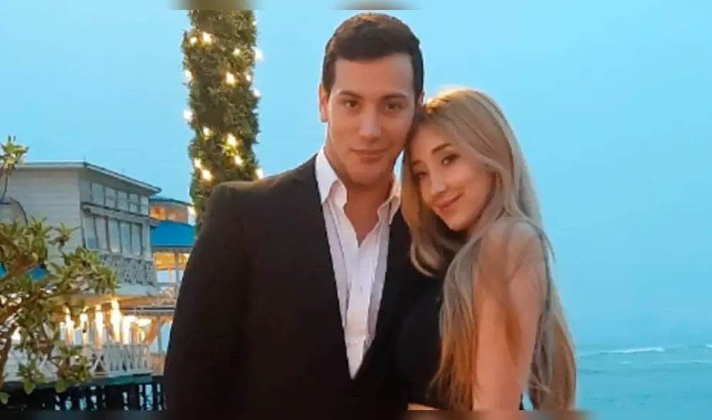 Romina Gachoy confiesa lo que siente por los hijos de Angie Jibaja. Foto: Instagram