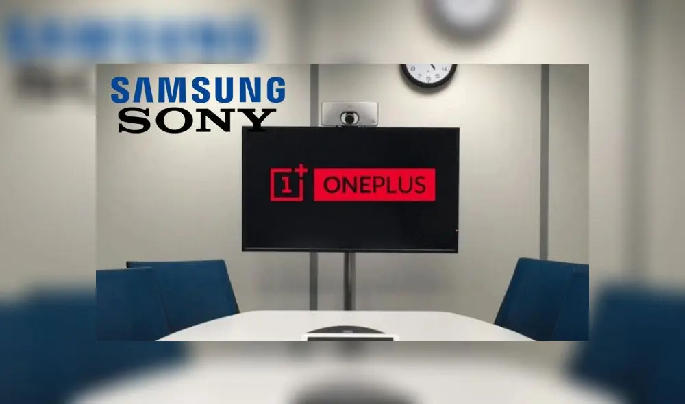 OnePlus prontó presentará su primer Smart TV. OnePlus prontó presentará su primer Smart TV.