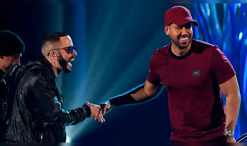 Premios Latin Billboard 2019: Ozuna se coronó como "Artista del Año"