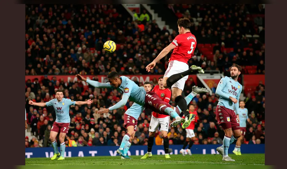 Manchester United vs Tottenham EN VIVO por la fecha 15 de la Premier League.