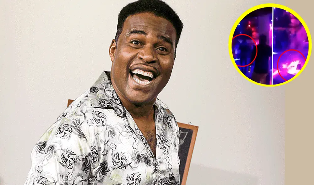 “Fue como un baño de florecimiento” dice Guajaja sobre caída en show [VIDEO]