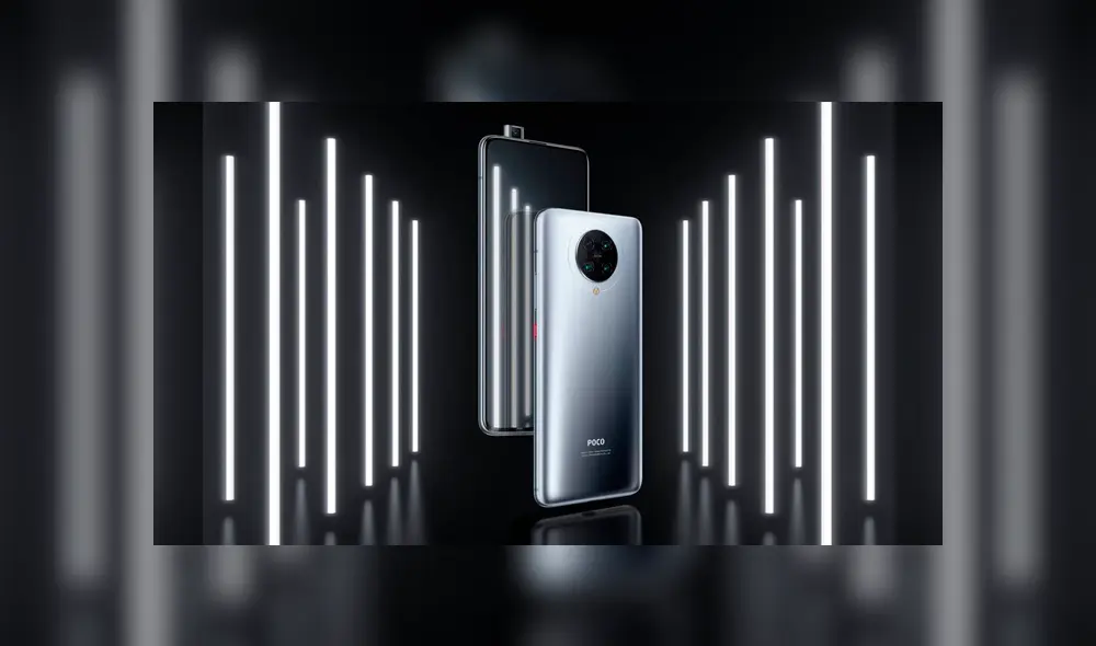 La línea se hizo conocida en 2018 con el Pocophone F1, un teléfono de gama alta a precio de gama media-alta.