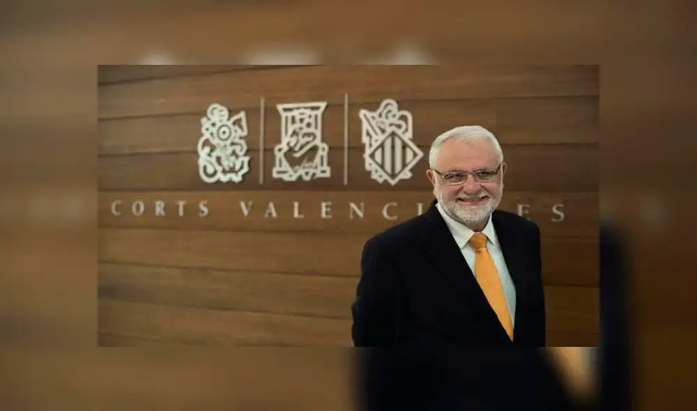 Juan Cotino falleció por coronavirus. Foto: lasprovincias.es