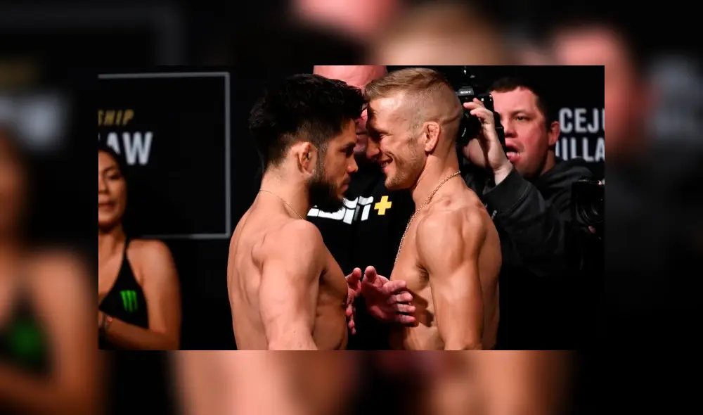 UFC Cejudo vs Dillashaw: la compañía entregará nuevo cinturón para el ganador [FOTOS]
