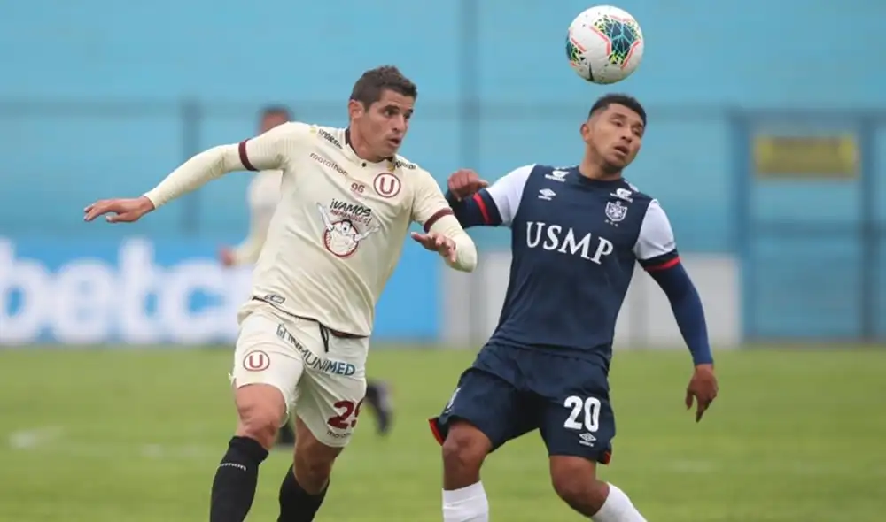 Universitario - Liga 1. Universitario - Liga 1.