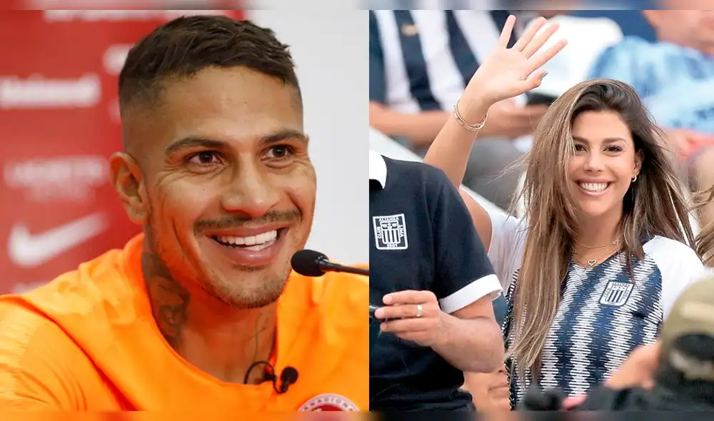 Doña Peta confirma que Paolo Guerrero regresó con Alondra García Miró
