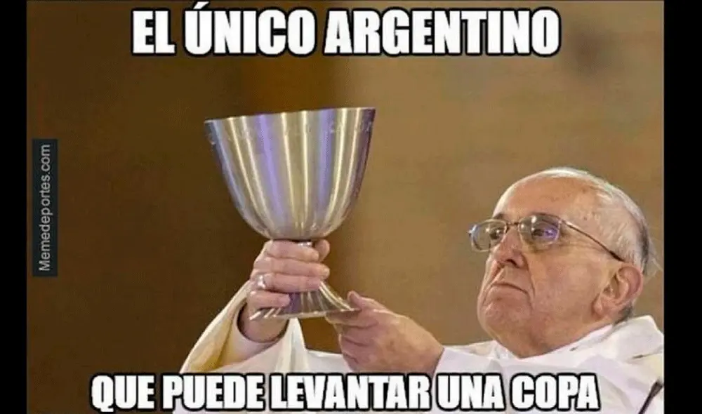 Diviértete con los mejores memes de la previa del clásico sudamericana entre Brasil vs. Argentina por la Copa América 2019. | Foto: Facebook Diviértete con los mejores memes de la previa del clásico sudamericana entre Brasil vs. Argentina por la Copa América 2019. | Foto: Facebook