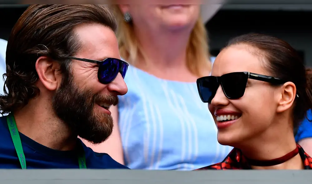 Irina Shayk vuelve a Instagram tras separación de Bradley Cooper