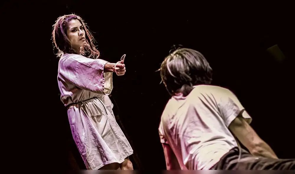 Ciudad ‘Zombi’, el poder agónico y el caos 