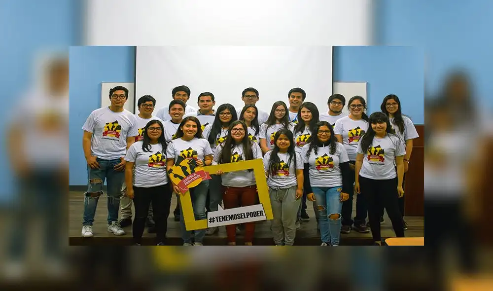 Alumnos de San Marcos crean plataforma para impulsar la creación de proyectos de Ley [VIDEO]