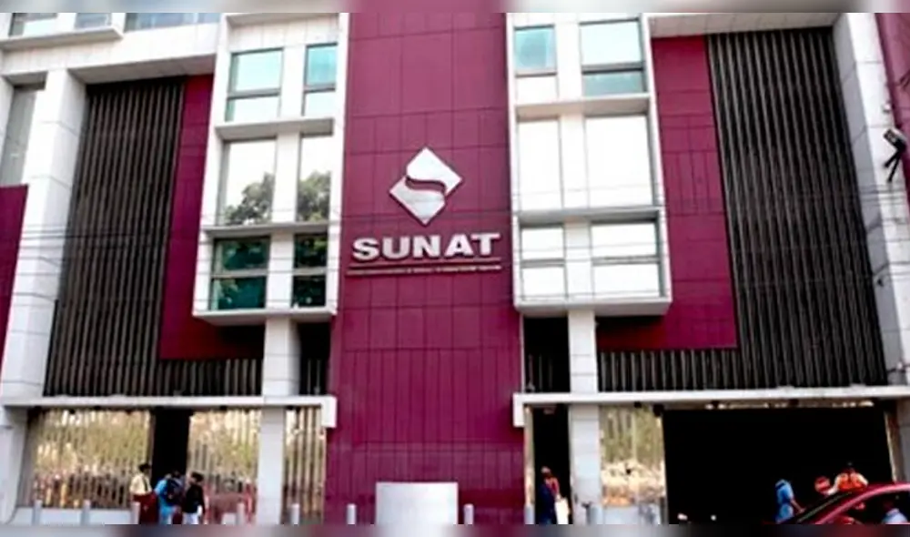 La Sunat emitió un comunicado tras intervención a trabajador.