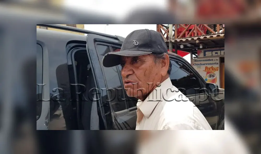 Guzmán Palomino se refirió a su estado de salud luego de la tragedia. Guzmán Palomino se refirió a su estado de salud luego de la tragedia.