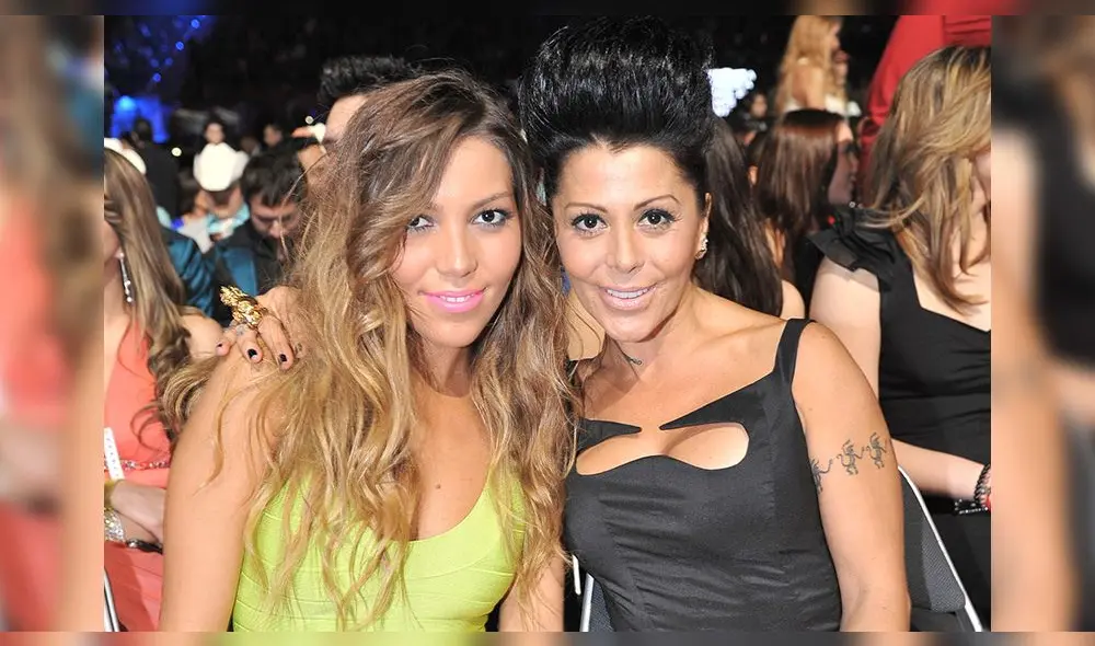 Medios locales informaron que Alejandra Guzmán salía con un exnovio de Frida Sofía. (Foto: TV y Novelas)